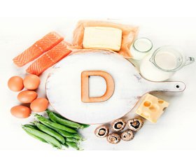 Vitamin D effects on androgen levels in men