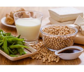 Soy phytoestrogens: efficiency in menopause and potential side effects